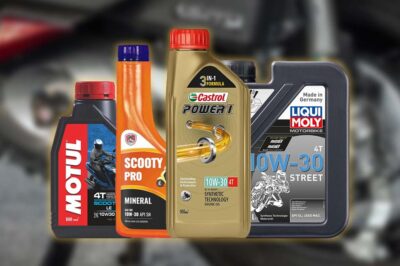 Best Deals on Engine Oil (May’24 Update)