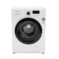 Amazon Basics 6.0 Kg Front Loading Washing Machine
