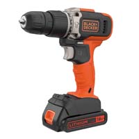 Black + Decker BCD003C1-QW 18V