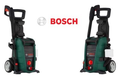 Shocking deal! Bosch 125 1500-Watt High Pressure Washer