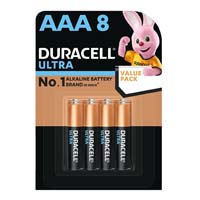 Duracell Ultra AAA