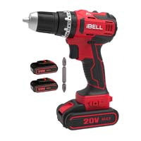 IBELL cordless drill