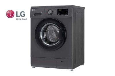 Amazing deal on LG 8 Kg Front Load Washing Machine (April 2023)