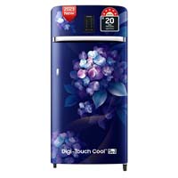 Samsung 189 L Digi-Touch Cool Single Door Refrigerator