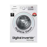 Samsung 6.0 Kg Inverter Front Loading Washing Machine