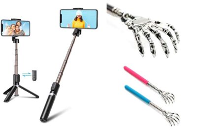 70% off on Selfie Stick @299 Only