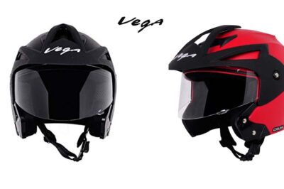 Vega Crux Open Face Helmet – Best Deal for Bikers
