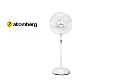 Grab Atomberg Efficio+ 400mm BLDC Pedestal Fan for Absolutely Nothing!