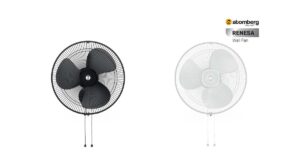 Atomberg Renesa 400mm BLDC Wall-Mounted Fan