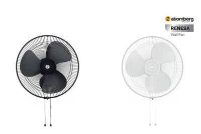Atomberg Renesa 400mm BLDC Wall-Mounted Fan