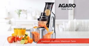 Agaro Slow Juicer
