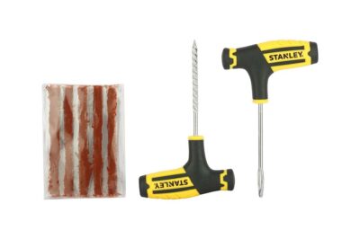 Lowest Price Deal: STANLEY Flat Tubeless Tyre Repair Kit