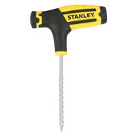 STANLEY Flat Tubeless Tyre Repair Kit