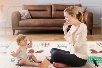 3 Best Deals on Baby Play Mats