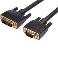 Amazon Basics DVI-I to VGA Th