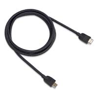Amazon Basics High-Speed Braided HDMI Cable