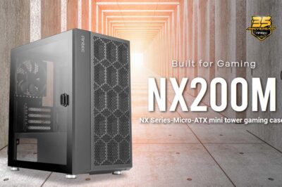 Deal on Antec NX200M Mini ATX Case