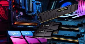 16GB DDR4 3200 MHz RAM