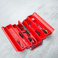 Cheston Metal Tool Box