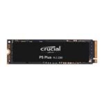 Crucial P5 Plus 500GB PCIe 4.0 3D NAND NVMe M.2 SSD