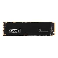 Crucial P3 2TB PCIe 3.0