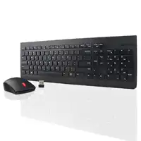 Lenovo 510 Wireless Keyboard and Mouse Set