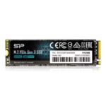 SP Silicon Power 512GB NVMe M.2 2280 Gen3