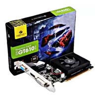 ZEBRONICS GT610 2GD3 VGA Card th