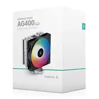 Deepcool AG400 LED Single Tower CPU Air Cooler