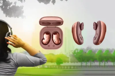Samsung Galaxy Buds Live TWS Earbuds