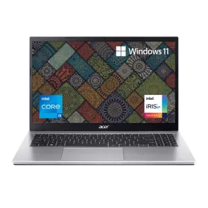 Best laptop for students: Acer Aspire 3 Intel Core i5-1235U