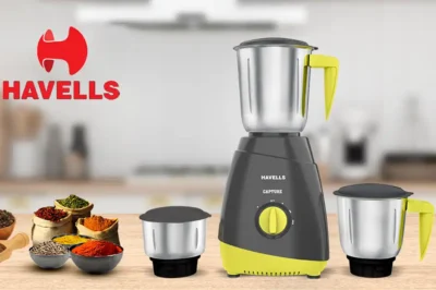Best Bargain on Havells Capture 500W Mixer Grinder