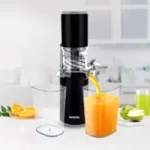 Borosil Easy Juice Cold Press Slow Juicer 130W