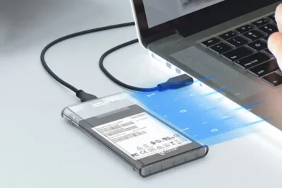 Cablet 2.5 Inch SSD/HDD Enclosure – Just ₹479
