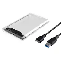 Cablet External Portable HDD Enclosure