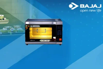 Deal on Bajaj 50 DCRSS Oven Toaster Griller