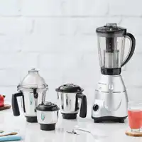 Morphy Richards Icon Superb 750W Mixer Grinder 