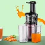 Morphy Richards Kenzo Cold Press Slow Juicer 150 W