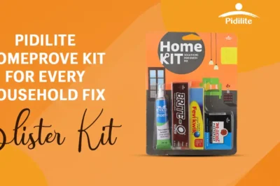 Deal on Pidilite Multipurpose Home Kit Just ₹89