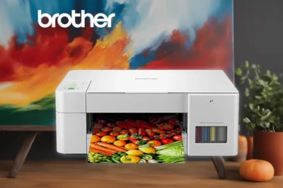 Best Value Wifi Inktank Inkjet Printer: Brother DCP-T426W