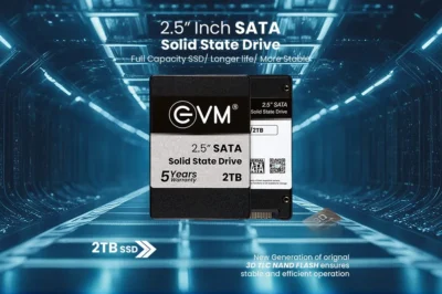 Lowest Price Deal on 2TB SSD Drive: EVM 2TB SSD(MAY ’23 Update)