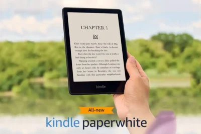 Best Deal on Amazon Kindle Paperwhite 8GB