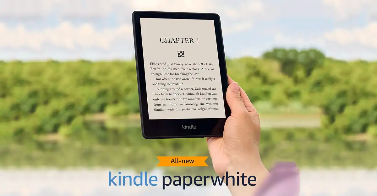  tablet kindle paperwhite 8gb