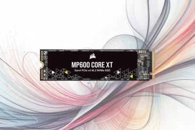 Deal on 2TB NVMe SSD: Corsair MP600 CORE XT