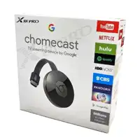 Google Chromecast