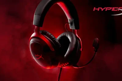 Best Deal on Gaming Headset: HyperX Cloud III