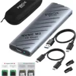 NVMe M.2 Enclouser