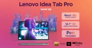 Lenovo Idea Tab Pro Matte Edition