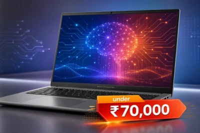 ASUS Vivobook 16 – Best AI Laptop Under ₹70,000! May’ Update