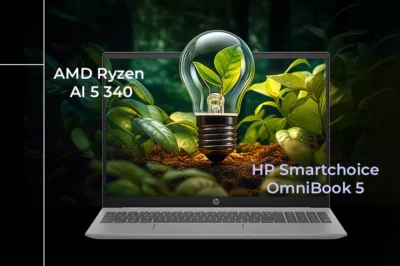 HP OmniBook 5: The Ultimate Copilot+ AI Laptop Under ₹70,000
